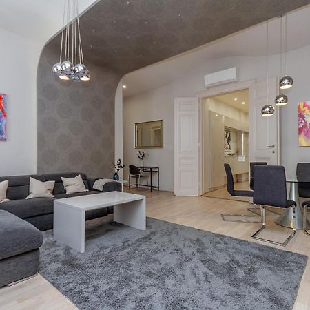 Andrassy Str. Luxury Apartment Budapest Esterno foto