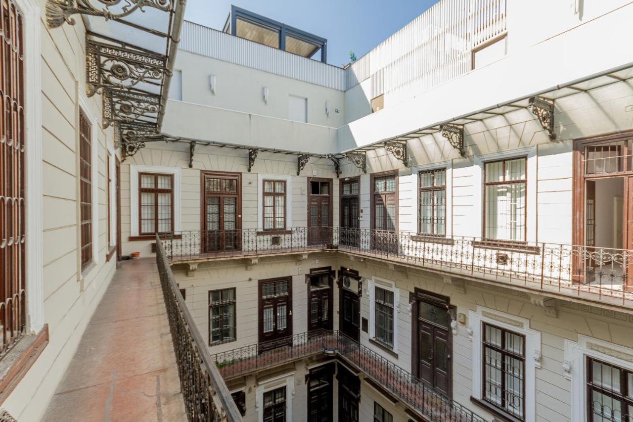 Andrassy Str. Luxury Apartment Budapest Esterno foto