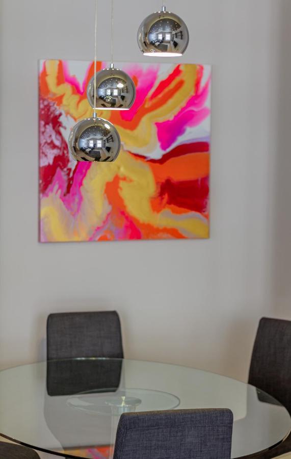 Andrassy Str. Luxury Apartment Budapest Esterno foto
