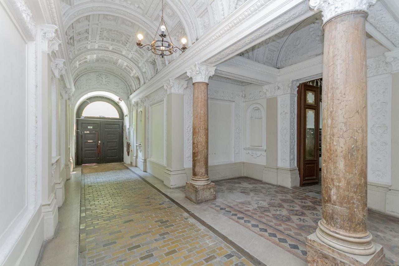 Andrassy Str. Luxury Apartment Budapest Esterno foto
