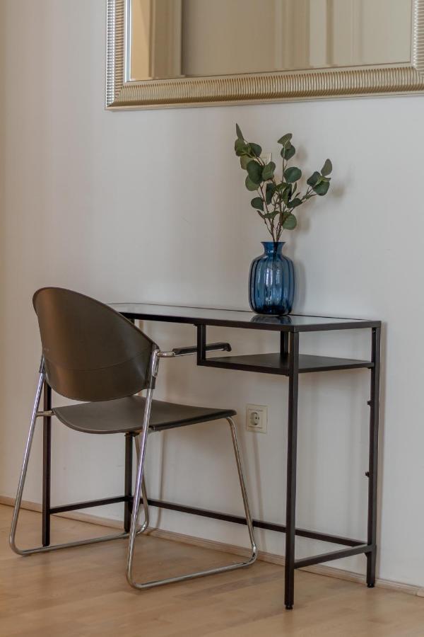 Andrassy Str. Luxury Apartment Budapest Esterno foto