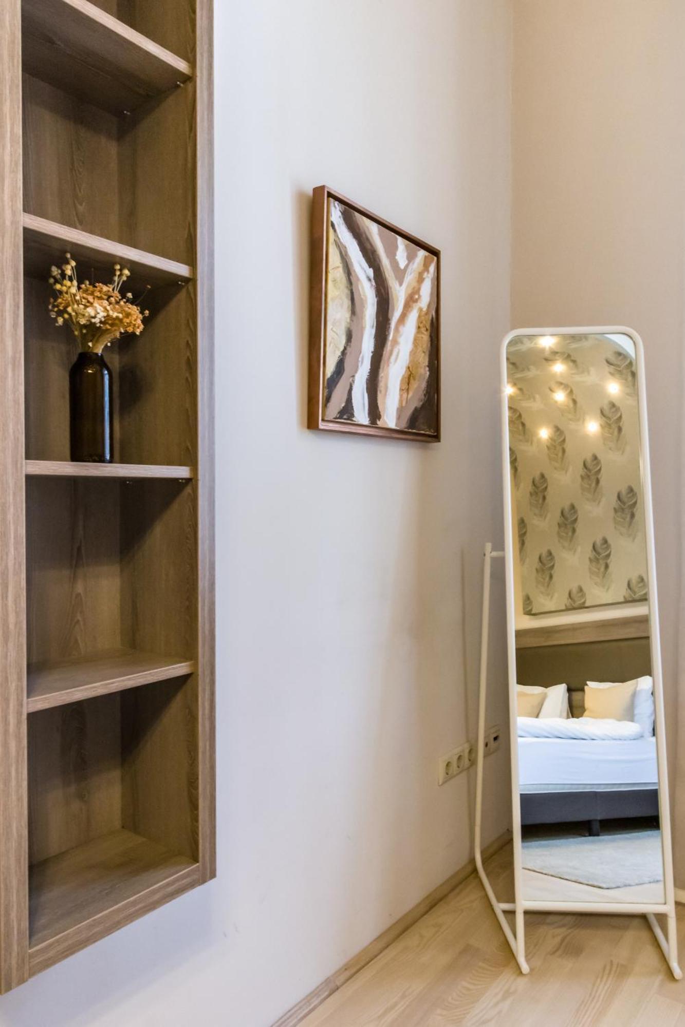 Andrassy Str. Luxury Apartment Budapest Esterno foto