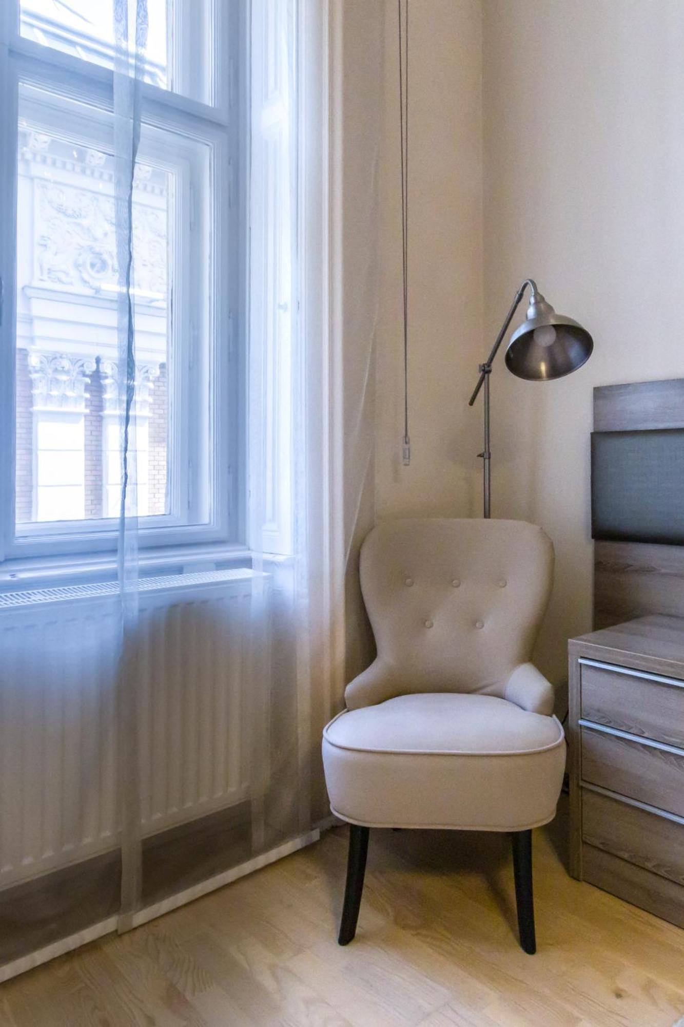 Andrassy Str. Luxury Apartment Budapest Esterno foto