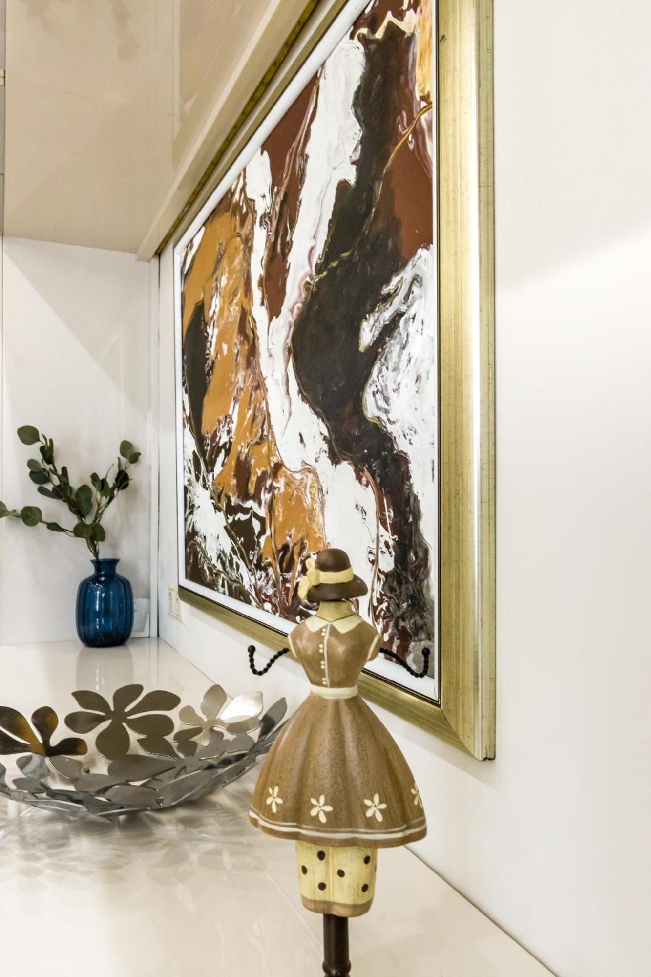Andrassy Str. Luxury Apartment Budapest Esterno foto