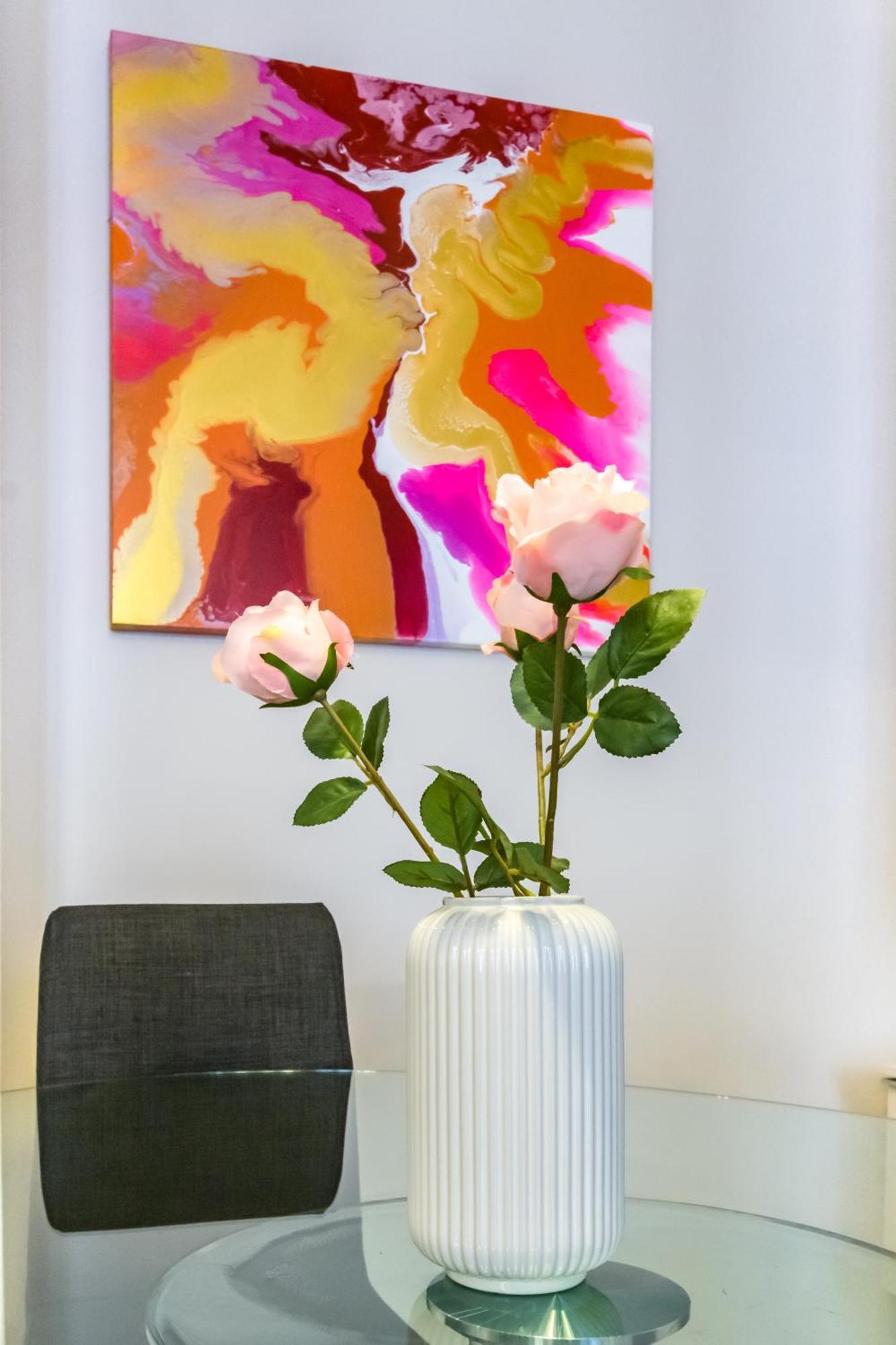 Andrassy Str. Luxury Apartment Budapest Esterno foto